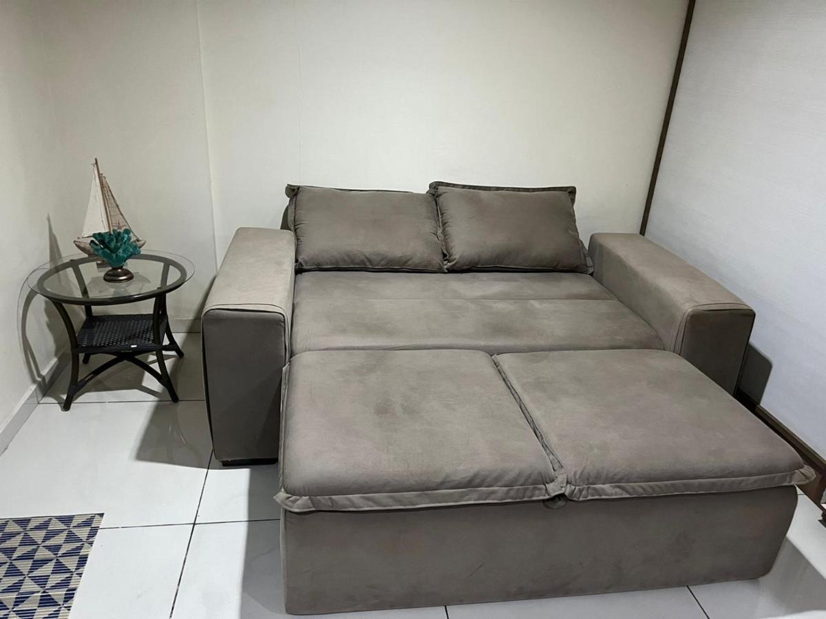 Flat Beira Mar Tambau Aparthotel João Pessoa Exteriör bild