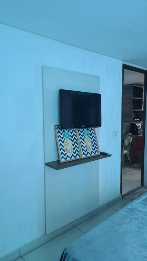 Flat Beira Mar Tambau Aparthotel João Pessoa Exteriör bild