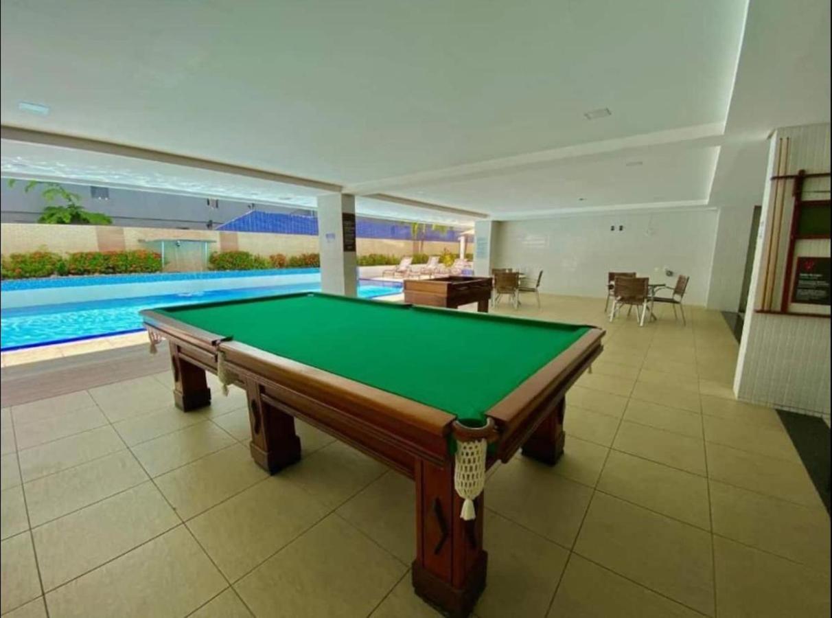 Flat Beira Mar Tambau Aparthotel João Pessoa Exteriör bild