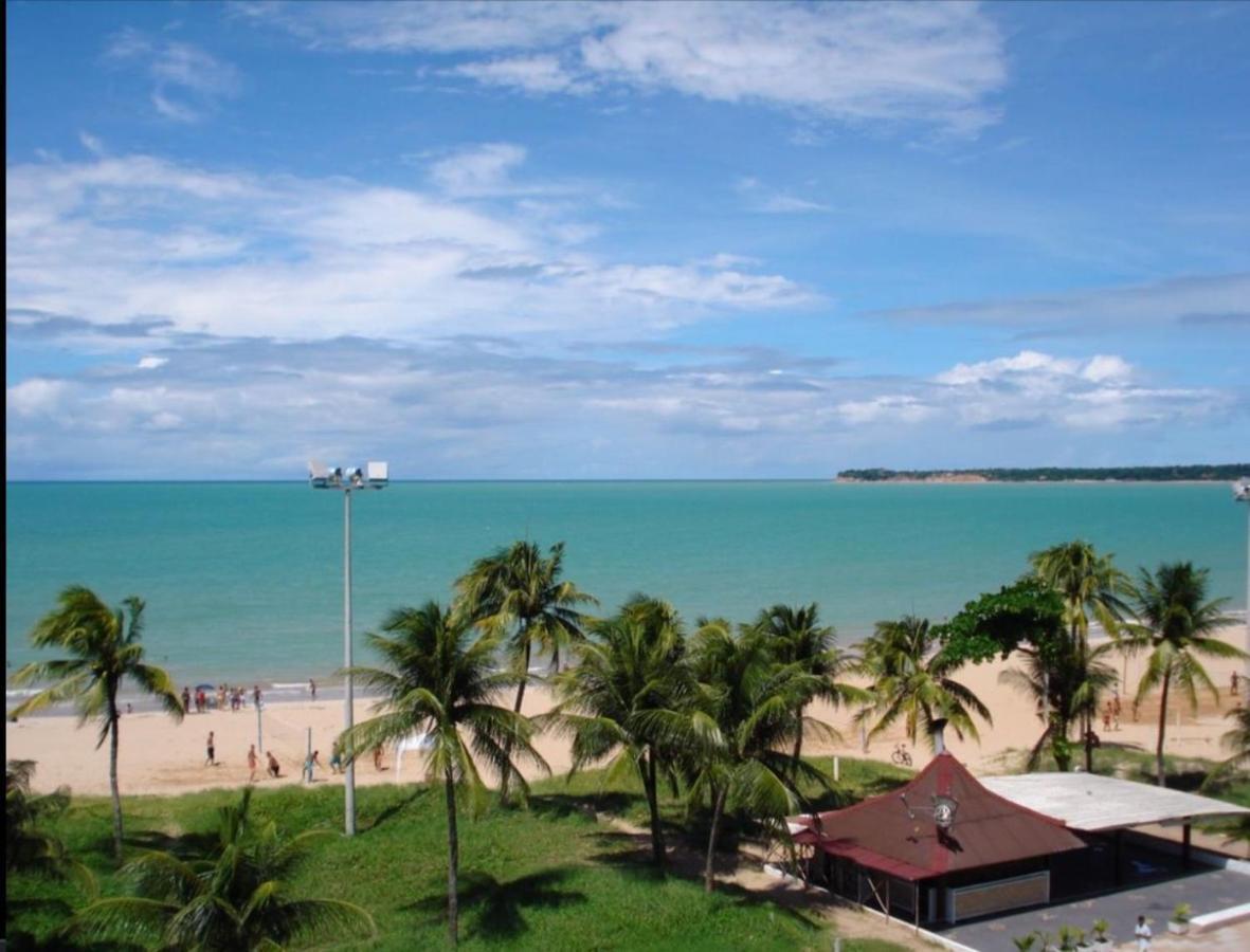 Flat Beira Mar Tambau Aparthotel João Pessoa Exteriör bild