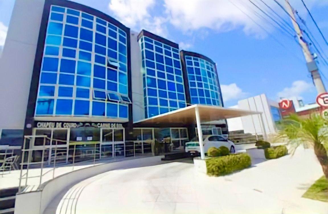 Flat Beira Mar Tambau Aparthotel João Pessoa Exteriör bild